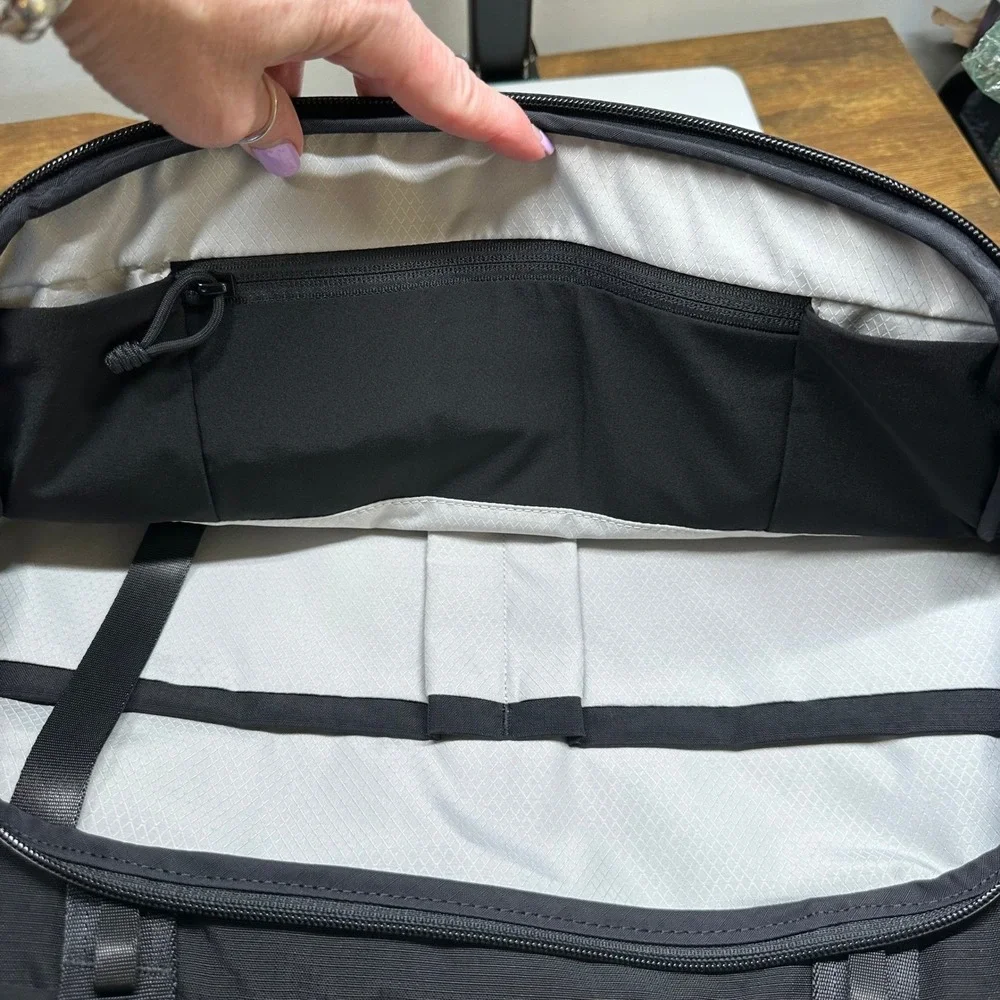 NEW Alpaka Bravo Brief Black Axoflux 400D Laptop Bag 16